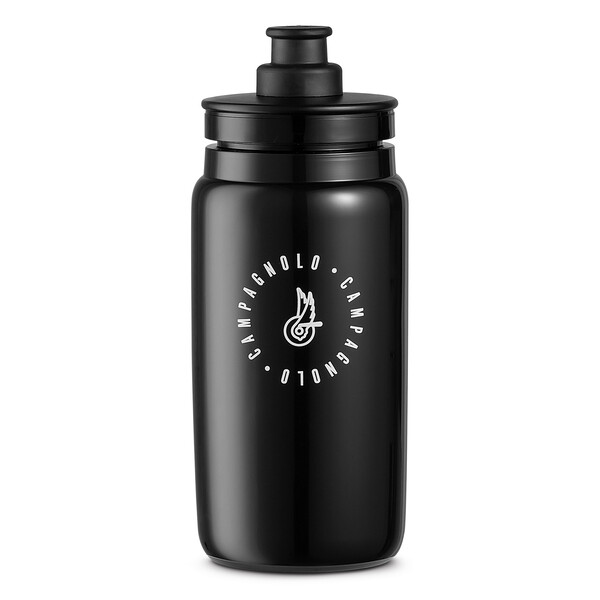 Black LIGHT WATER BOTTLE - Campagnolo S.r.l.