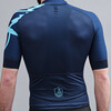 NEON JERSEY - SHORT SLEEVE - GREY, Blau, hi-res-1