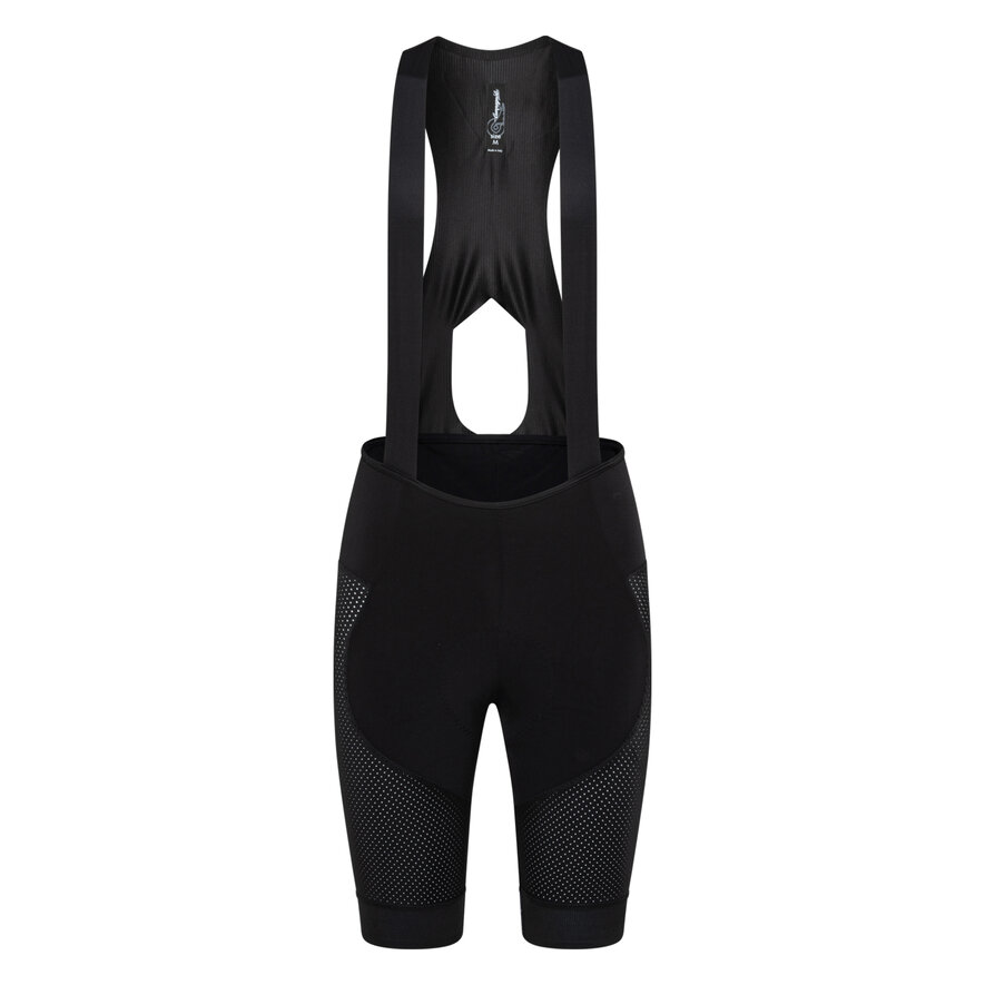 OSSIGENO BIB - SHORT - BLACK, NOIR, hi-res-1
