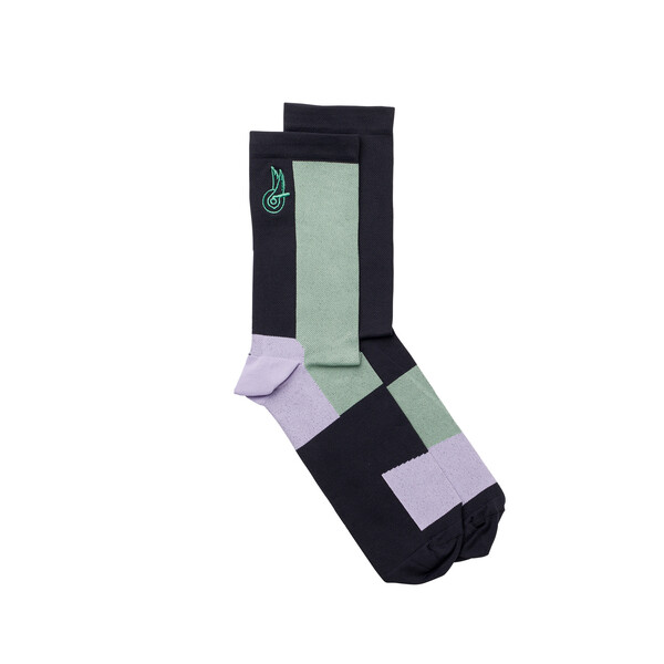 Green BECOME SPEED SOCKS - Campagnolo S.r.l.