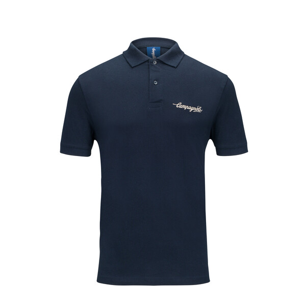 Blue UNISEX LOGO POLO - Campagnolo S.r.l.
