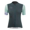 BECOME SPEED RACE JERSEY - SHORT SLEEVE - GREEN, GREEN/LILAC, hi-res-1