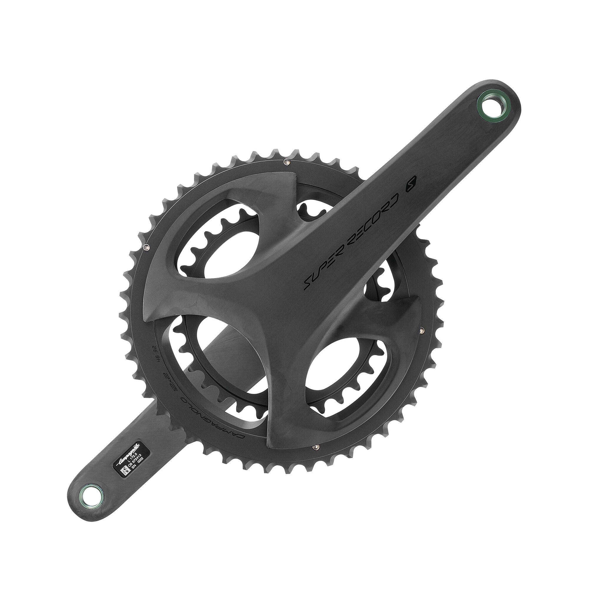 Super Record S Wireless Crankset