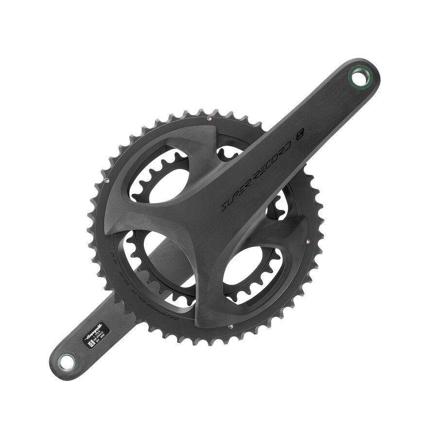 Super Record S Wireless Crankset , , hi-res-1