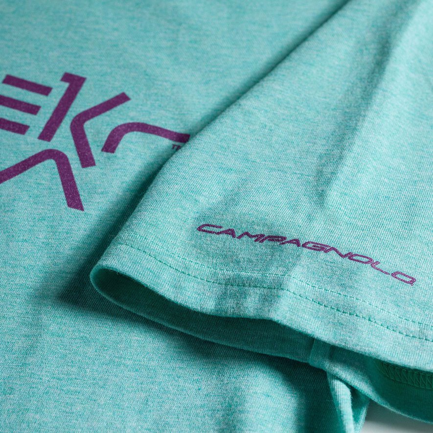 T-SHIRT EKAR MINT GREEN, LIGHT GREEN, hi-res-1