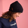 CAMPAGNOLO BEANIE, BLACK, hi-res-1