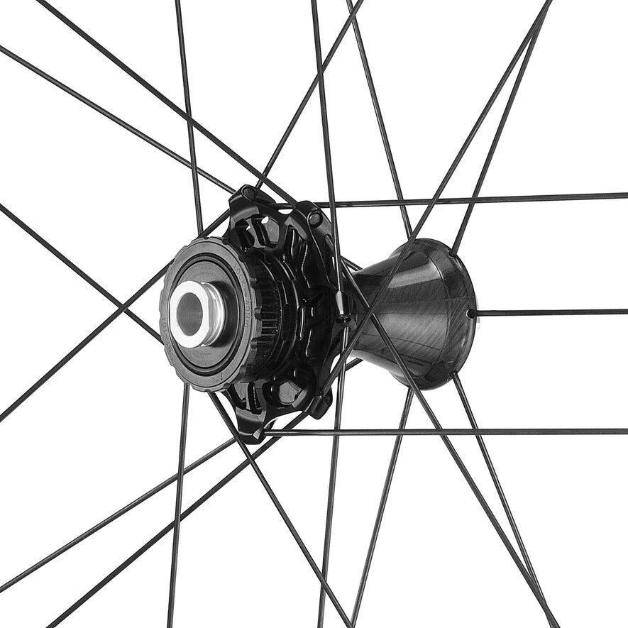 Bora Ultra WTO 45 C23 Disc Brake Black Chrome, , hi-res-1