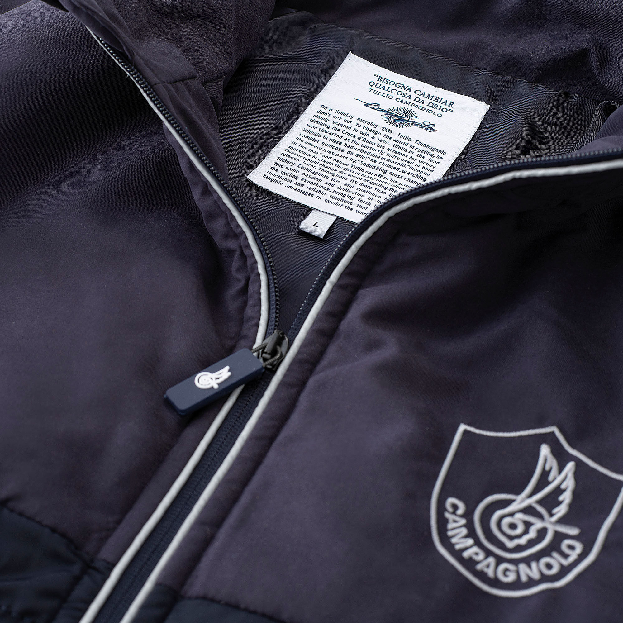 Campagnolo cycling jacket top