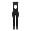 DREAM BIGGER WOMAN BIB - TIGHT - BLACK, BLACK, hi-res-1