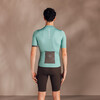 BECOME SPEED GRAVEL JERSEY - SHORT SLEEVE - BROWN, LIGHT GREEN, hi-res-1