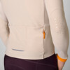 BECOME SPEED LONG-SLEEVED WINTER JERSEY, BEIGE, hi-res-1