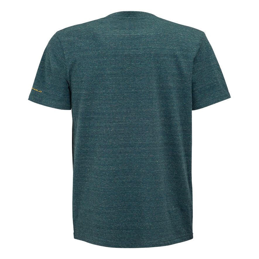 T-SHIRT EKAR MINT GREEN, GREEN, hi-res-1