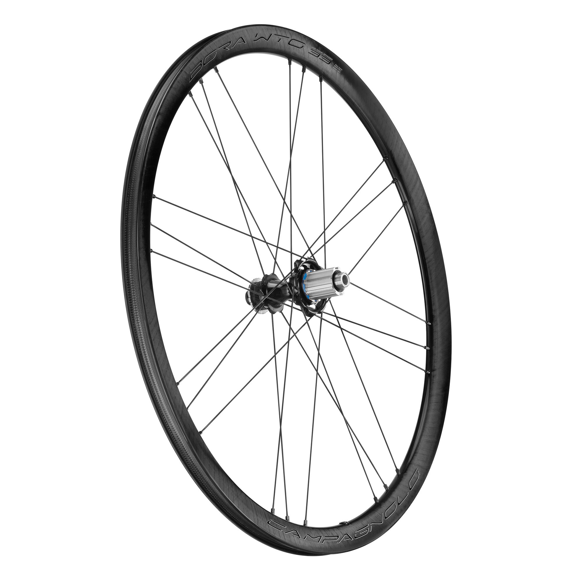 Bike Wheels: Bora Ultra WTO 33 Disc Brake | Campagnolo