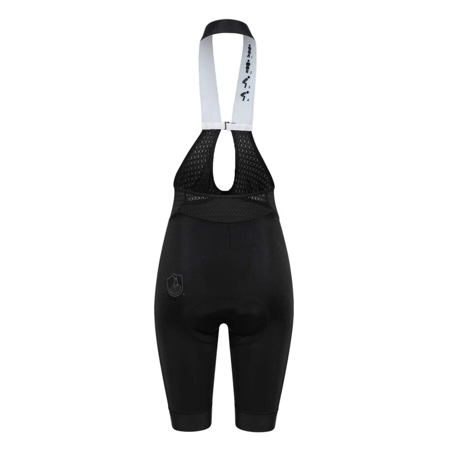 INDIO WOMAN BIB - SHORT - BLACK, BLACK, hi-res-1