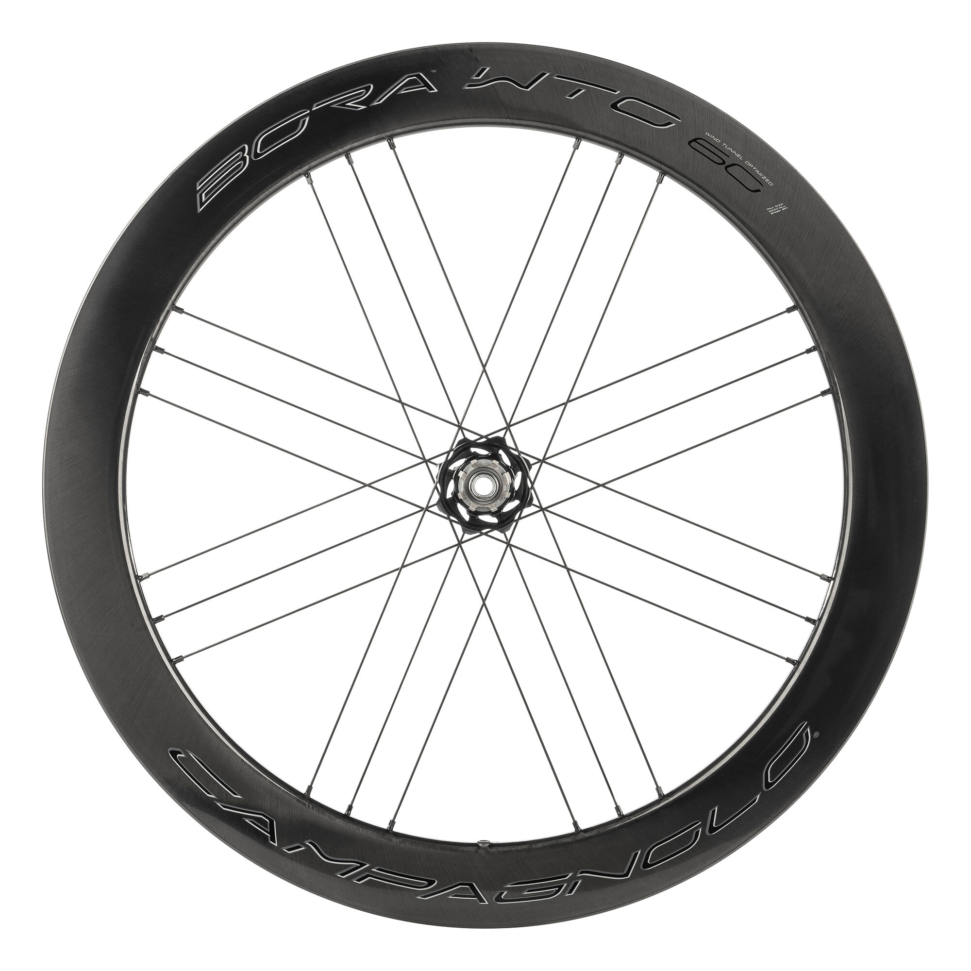 Bike Wheel Bora WTO 45 Disc Brake | Campagnolo