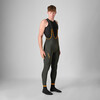 BECOME SPEED MEN'S WINTER BIB TIGHT, GREEN, hi-res-1
