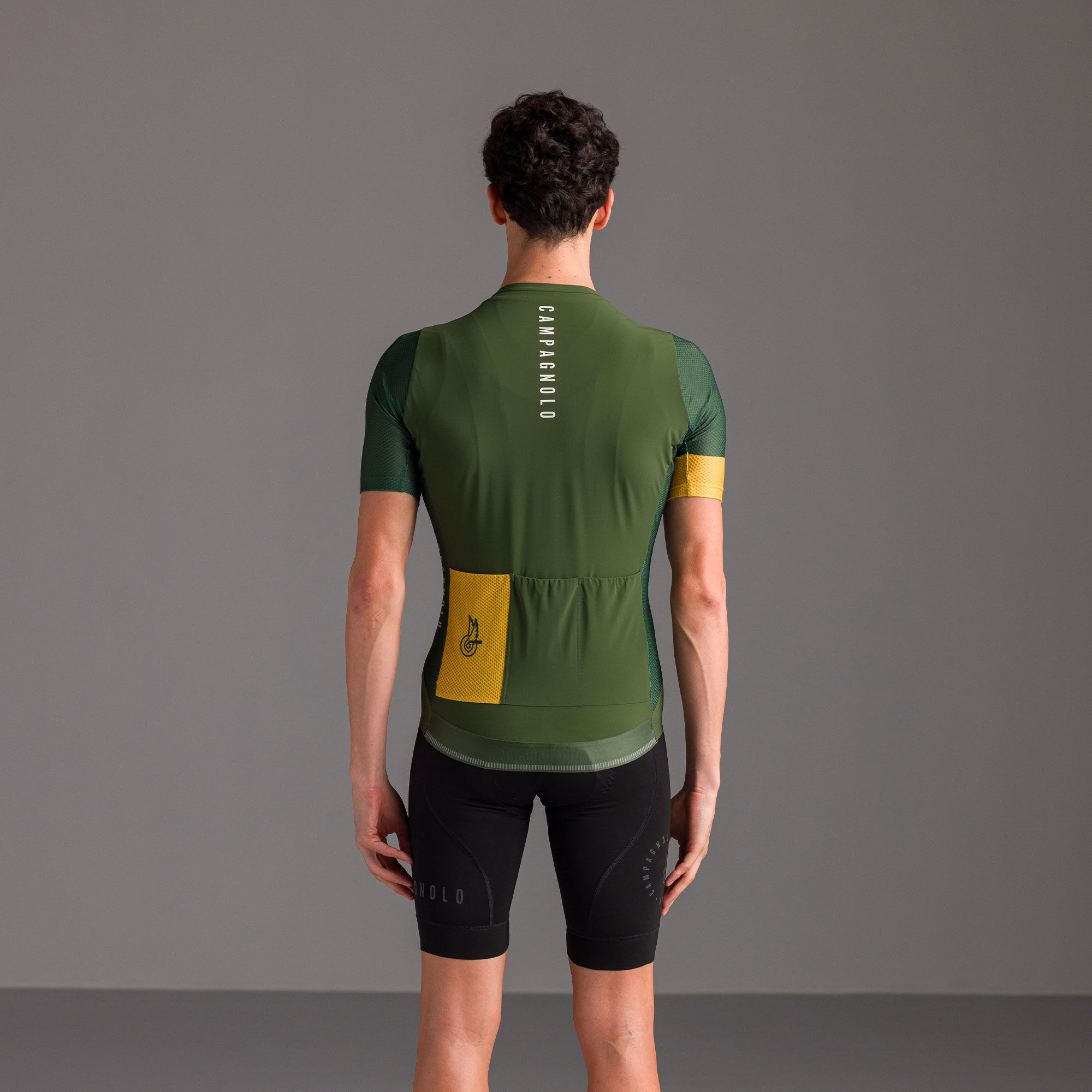 BECOME SPEED RACE MAN JERSEY