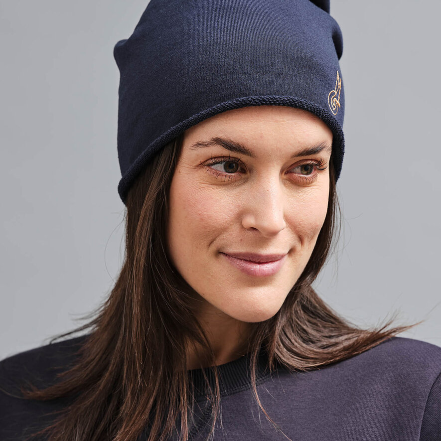 OVERSIZE CAP - LOGO - BLUE, Blue, hi-res-1