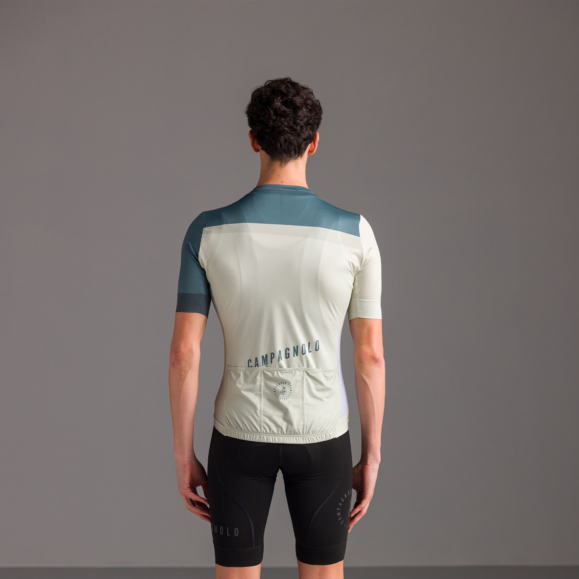 Campagnolo Regenponcho – Größe L, Rucksacktauglich, Für Radler & Outdoor