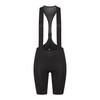 DREAM BIGGER WOMAN BIB - SHORT - BLACK, SCHWARZ, hi-res-1