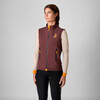 UNISEX BECOME SPEED JACKET WITH REMOVABLE SLEEVES, BORDEAUX, hi-res-1