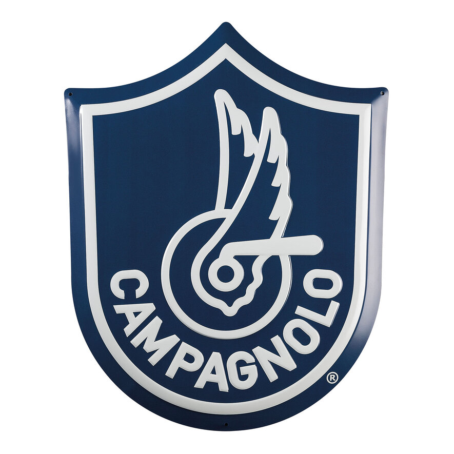 Vintage Shield Signage Collectibles | Campagnolo