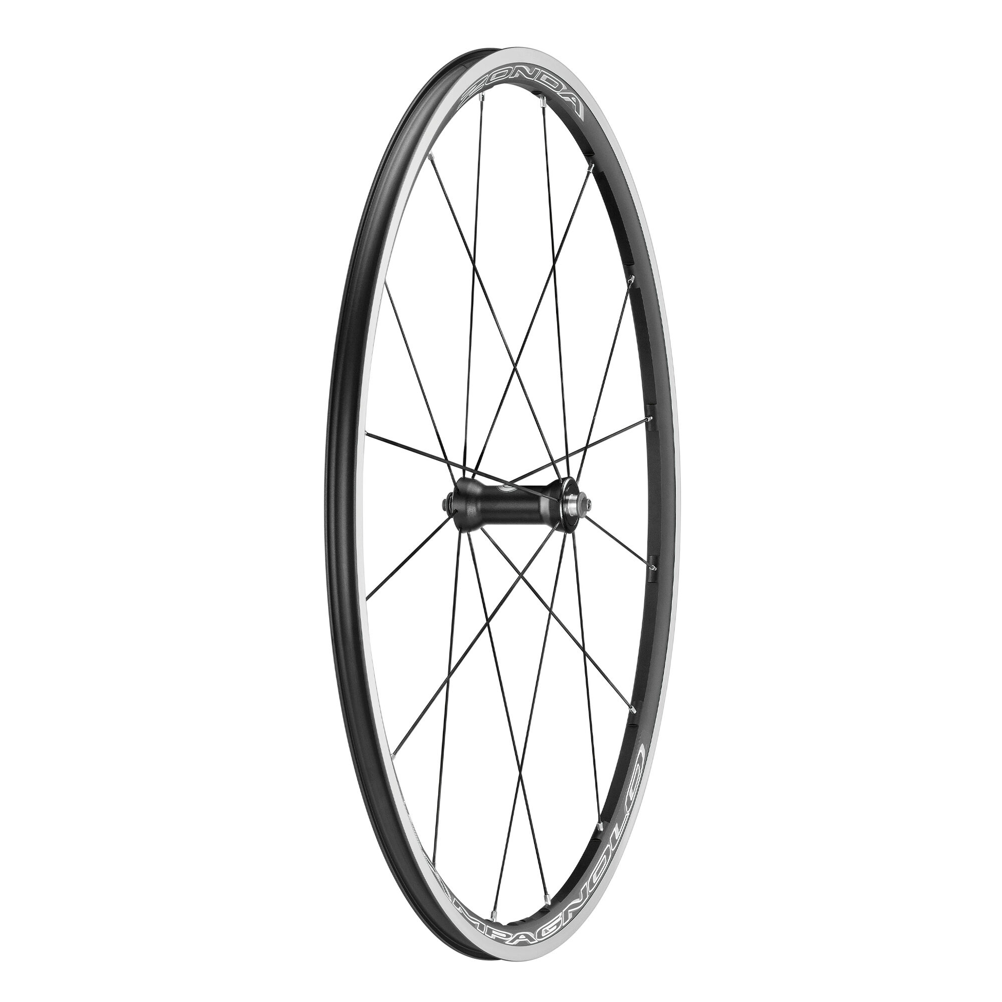 カンパニョーロ　ゾンダ　c17 フロントホイール ゾンダ CAMPAGNOLO カンパニョーロ ZONDA C17 WO F/R WHEEL SET