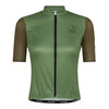 INDIO WOMAN JERSEY - SHORT SLEEVE - GREEN, GRÜN, hi-res-1