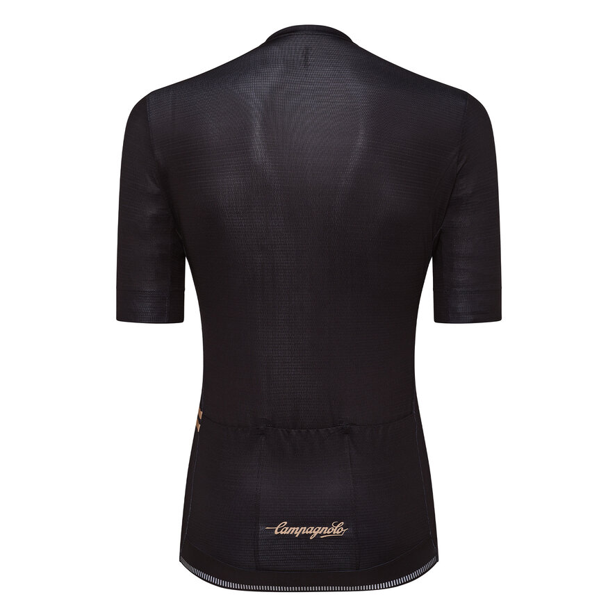 DREAM BIGGER TECH JERSEY - SHORT SLEEVE - NEPAL, Black, hi-res-1