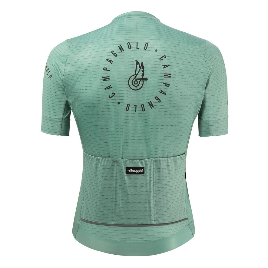 BECOME SPEED TECH JERSEY - SHORT SLEEVE - GREEN, GREEN, hi-res-1