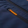 WINGED LOGO SOFT-SHELL JACKET, AZUL, hi-res-1