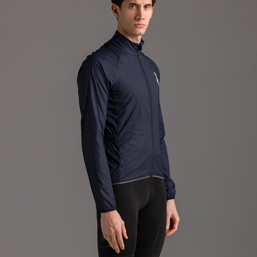 BECOME SPEED JACKET - BLUE, BLUE, hi-res-1