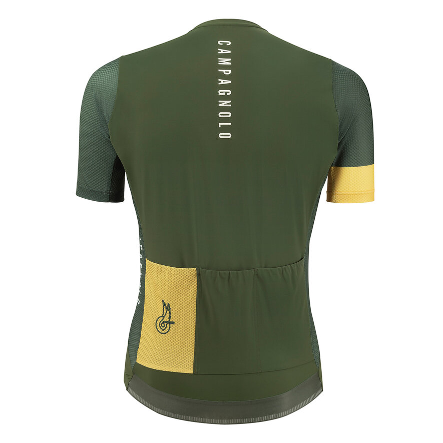 BECOME SPEED RACE JERSEY - SHORT SLEEVE - PURPLE, GREEN, hi-res-1