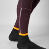 BECOME SPEED MEN'S WINTER BIB TIGHT, BORDEAUX, hi-res-1