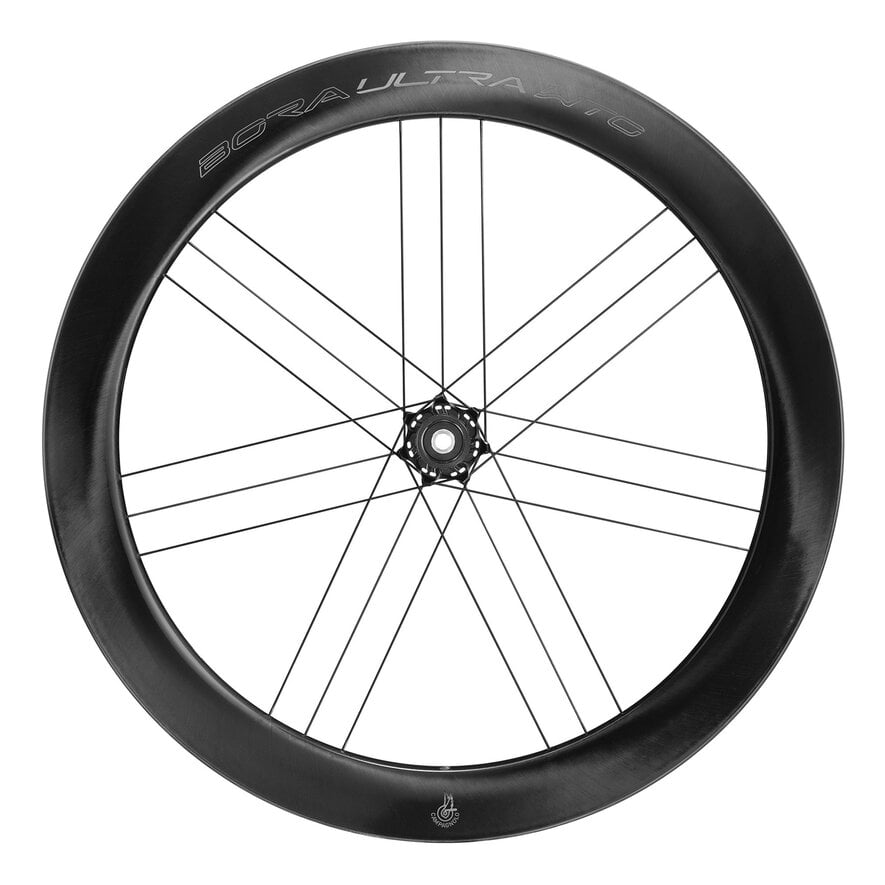 Bora Ultra WTO 60 C23 Disc Brake Black Chrome, , hi-res-1