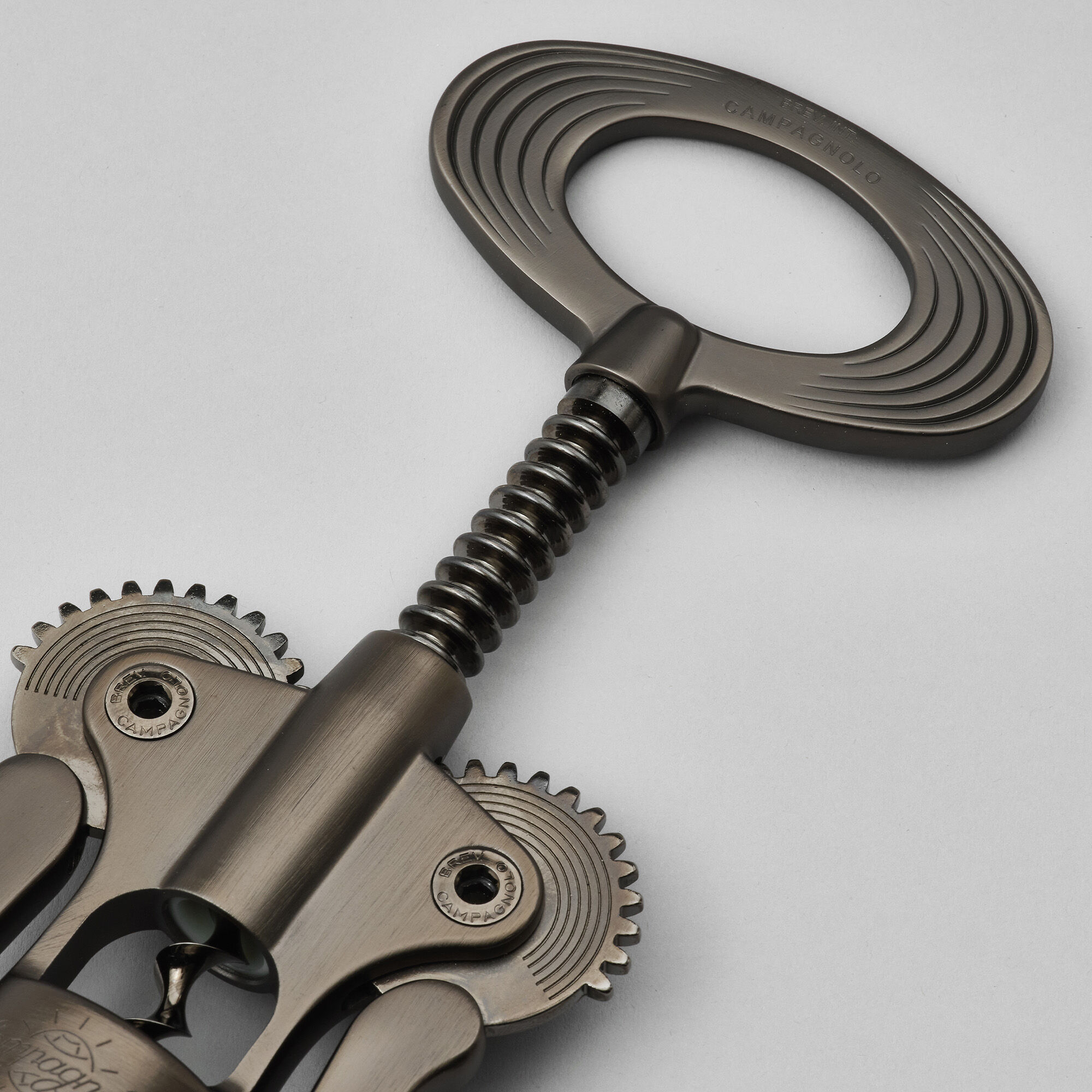 BIG THE CORKSCREW - TITANIUM VERSION