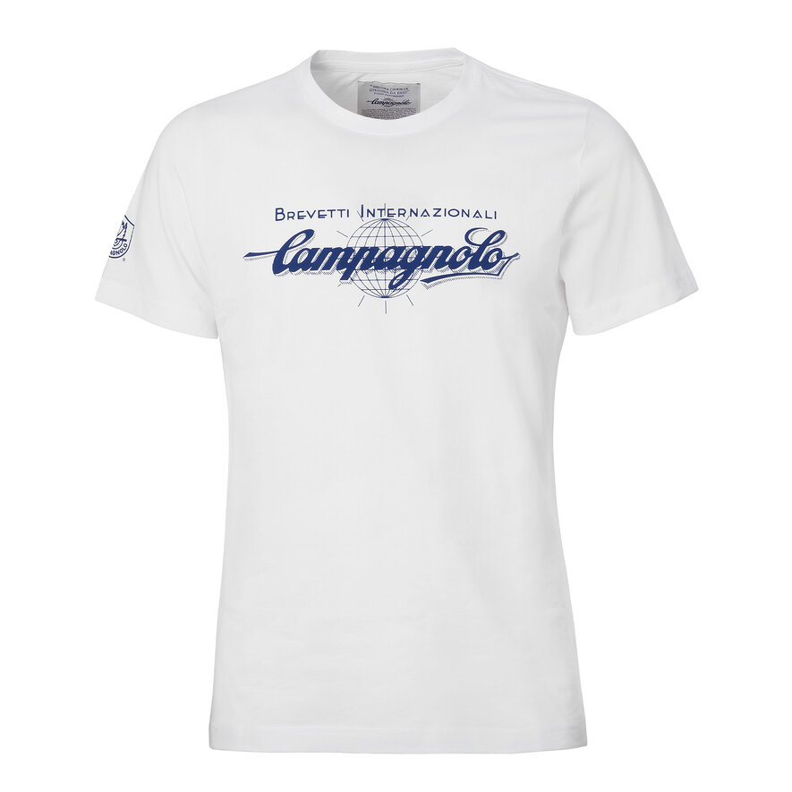 T-SHIRT BLUE MAN BREV INTERN, White, hi-res-1