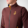 UNISEX BECOME SPEED JACKET WITH REMOVABLE SLEEVES, BORDEAUX, hi-res-1