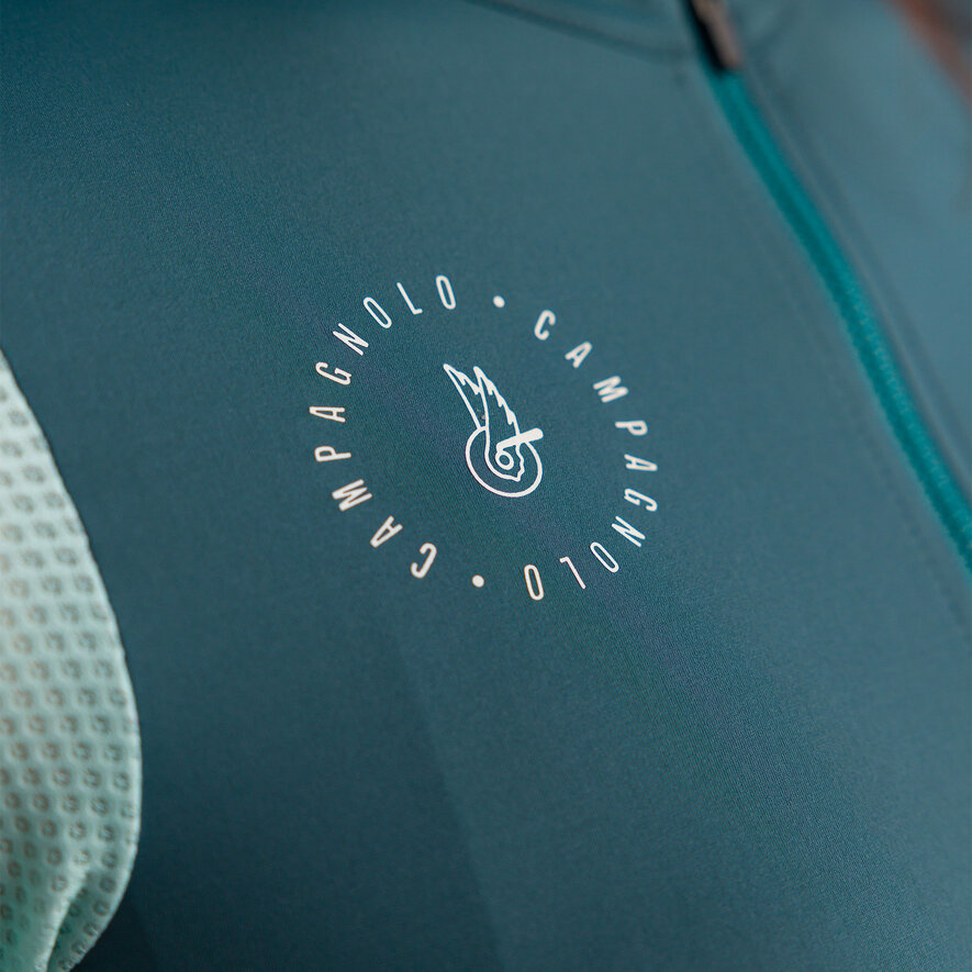 BECOME SPEED RACE JERSEY - SHORT SLEEVE - GREEN, GREEN/LILAC, hi-res-1