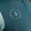 BECOME SPEED RACE JERSEY - SHORT SLEEVE - GREEN, GREEN/LILAC, hi-res-1
