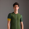 BECOME SPEED RACE JERSEY - SHORT SLEEVE - PURPLE, GREEN, hi-res-1