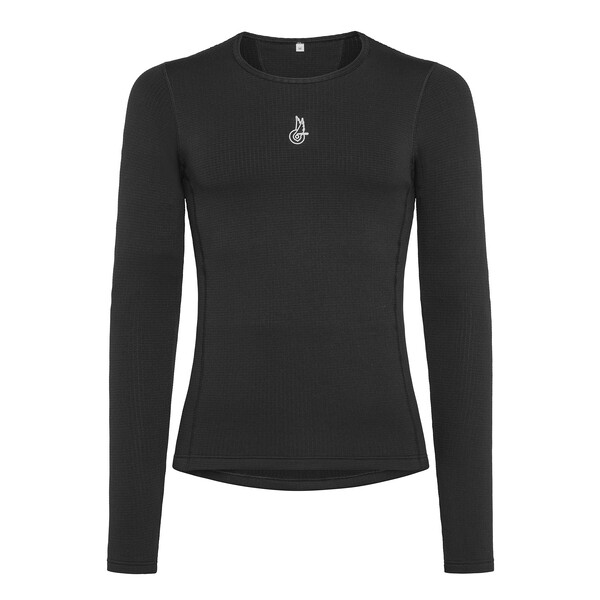Black DREAM BIGGER UNISEX WINTER BASE LAYER - Campagnolo S.r.l.