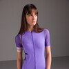 BECOME SPEED RACE JERSEY - SHORT SLEEVE - GREEN, LILAC/PINK, hi-res-1