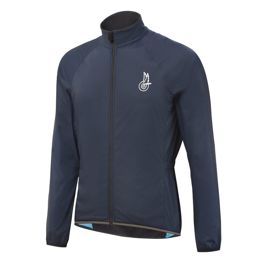 BECOME SPEED JACKET - BLUE, BLUE, hi-res-1