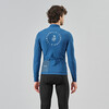 DREAM BIGGER THERMAL JERSEY - LONG SLEEVE - FOREST GREEN, BLUE, hi-res-1