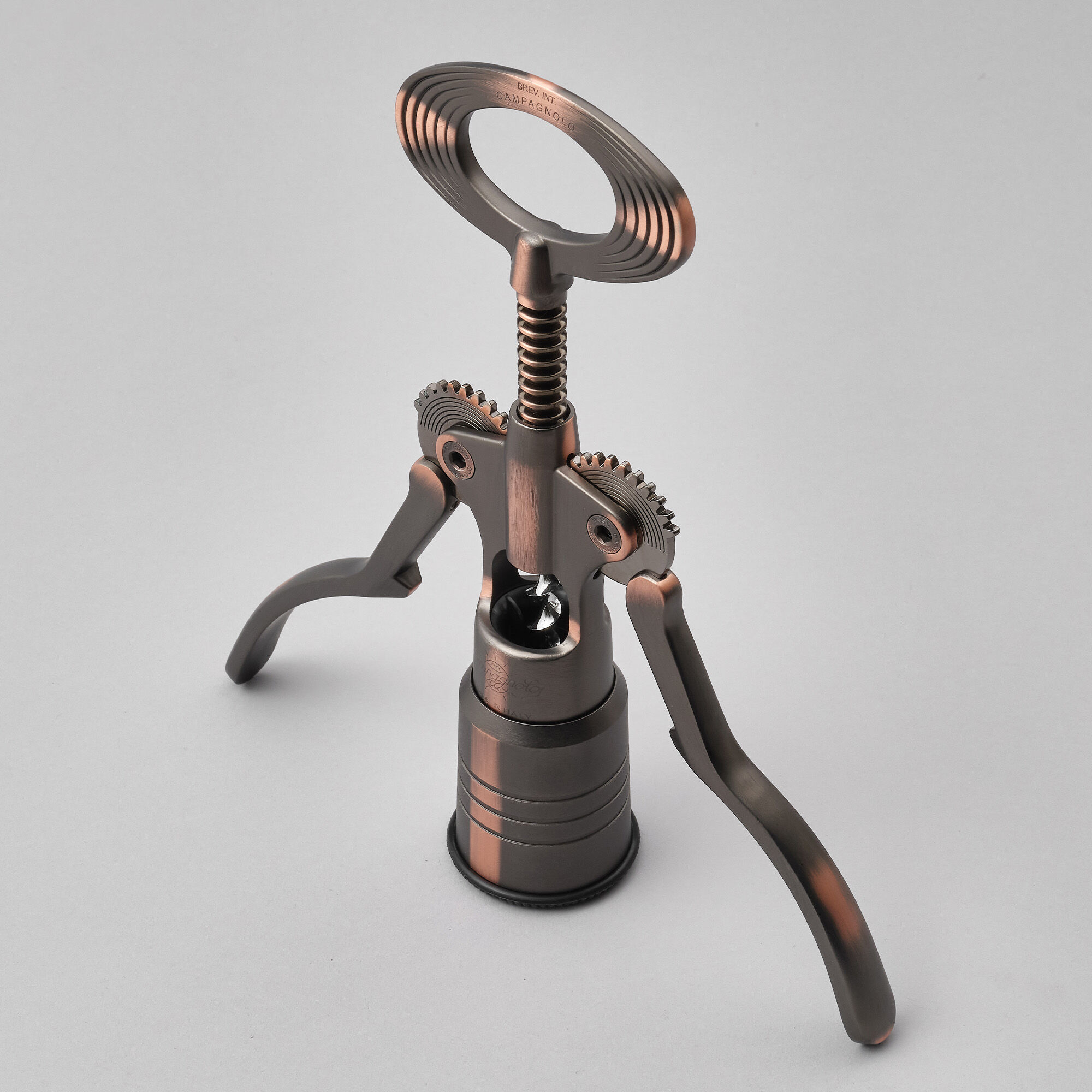 campagnolo カンパニョーロ ワインオープナー Corkscrew BIG Bronze