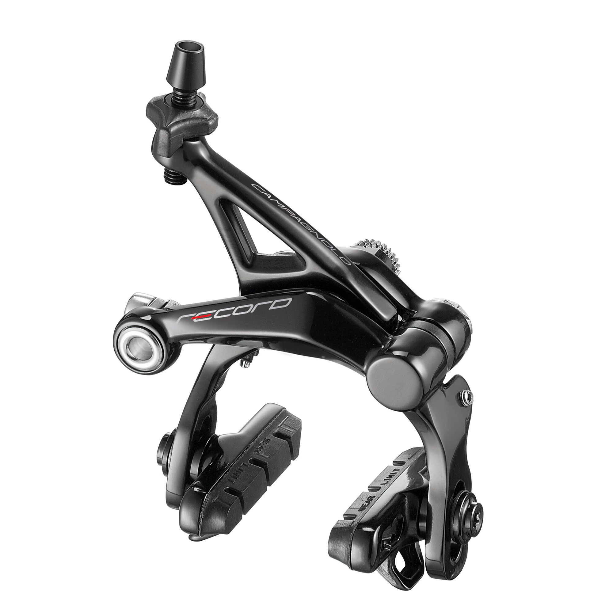 Campagnolo RECORD TITANIUM キャリパーブレーキ ロード Campagnolo RECORD TITANIUM キャリパーブレーキ ロード