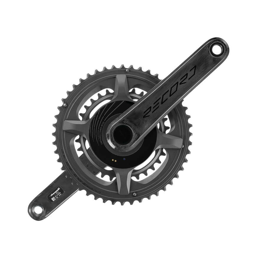 Record 13 Kettenradgarnitur mit Power Meter, , hi-res-1
