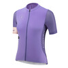 BECOME SPEED RACE JERSEY - SHORT SLEEVE - GREEN, LILAC/PINK, hi-res-1