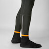 BECOME SPEED MEN'S WINTER BIB TIGHT, GREEN, hi-res-1